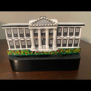 Timmy Woods White House Purse